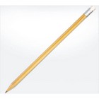 Green & Good FSC certified wooden Pencils with eraser