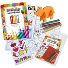 Activity Packs For Children