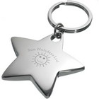 Star Keyring