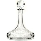 Cut ships decanter