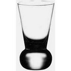 Crystal firing glass