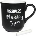 Bell Chalk Mug