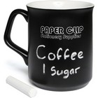 Sparta Chalk Mug
