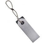 Mini Gun Metal Twist USB Flash Drive