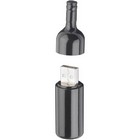 Wine Bottle USB Memory Stick