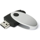 Recycled Twister USB FlashDrive
