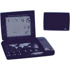 World time clock -  Traveller
