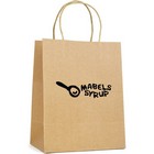 Brunswick Natural Medium Paper Bag