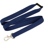 Plain Stock Lanyards