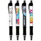 Hepburn Chrome Stylus Pen