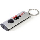 Oval Torch Keyring