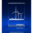 Crystal Glass Energy Awards & Trophies