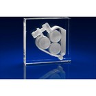 Crystal Glass Engineering Awards & Paperweights