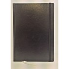 LeatheGrain A5 Notebook - White Paper Range