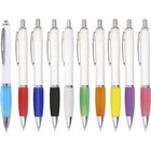 Shanghai White ball pen