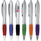 Shanghai Silver ball pen