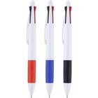 Quad ball pen