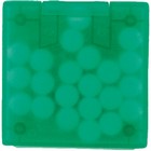Square Mint Card