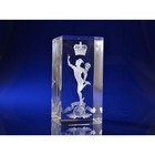 Crystal Glass Armed Forces Awards & Paperweights