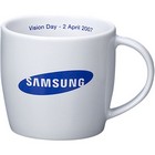 Prado Earthenware Coffee Mug