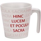 Spike Earthenware Mug