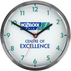 London metal wall clock (25cm)