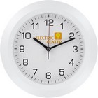 Boston plastic wall clock (27cm)