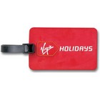 PVC luggage tag (Large)