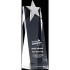 Large Crystal wedge star