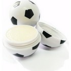 Football Shaped Lip Balm