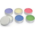 Blackcurrant Lip Balm In An Aluminium Tin