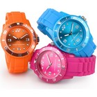Silicone Sports Watch