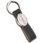 Elite Hide Leather Keyring