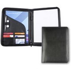 Balmoral Leather A4 Zipped Conference Folder