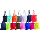 Invincible coloured shopper