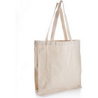'Illustrious'  10oz Natural Canvas Reusable Bags
