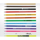 Green & Good Recycled CD Case Pencils