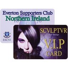 Printed Plastic Cards