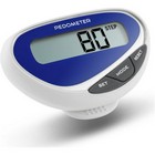Tri View Pedometer