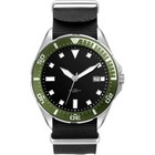 3 hands with date watch