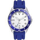 3 hands with date watch