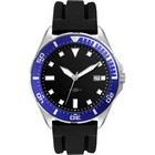 3 hands with date watch