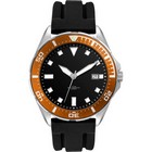 3 hands with date watch