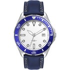 3 hands with date watch