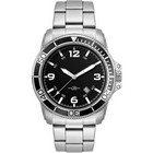 3 hands with date watch