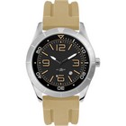 3 hands with date watch