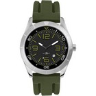3 hands with date watch