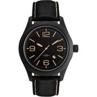 3 hands with date watch
