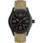 3 hands with date watch