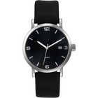 Gents/Ladies 3 hands with date watch